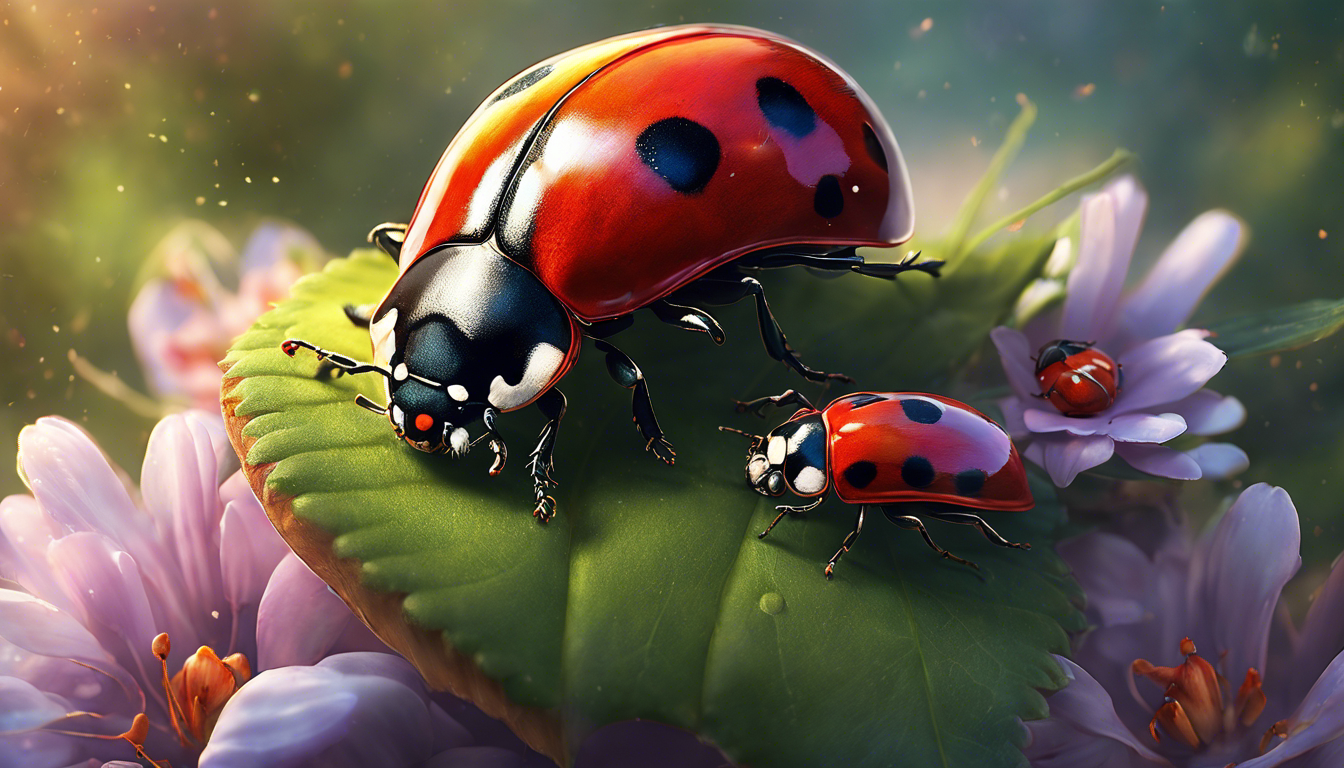 discover the meaning of seeing ladybugs in your dreams and whether they signify good luck or not. explore the symbolism and cultural beliefs surrounding ladybugs to understand their significance in dream interpretation.