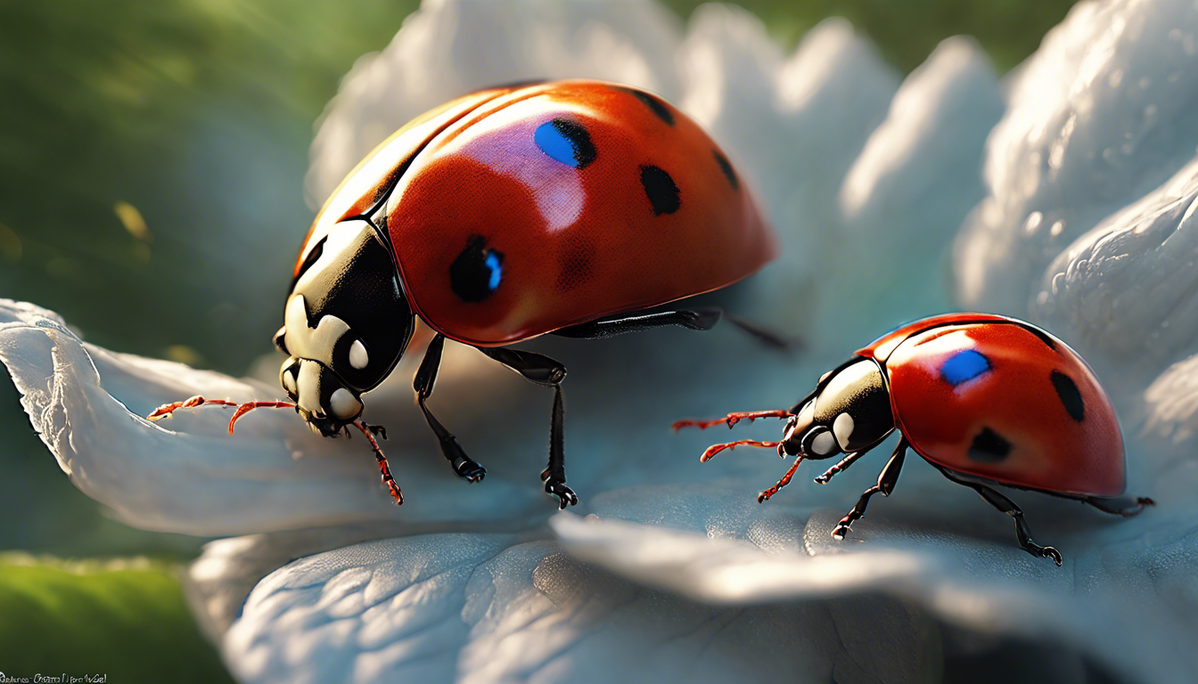 discover the meaning of dreaming about ladybugs and learn if they bring good luck or not. explore the symbolism and interpretation of ladybug dreams.