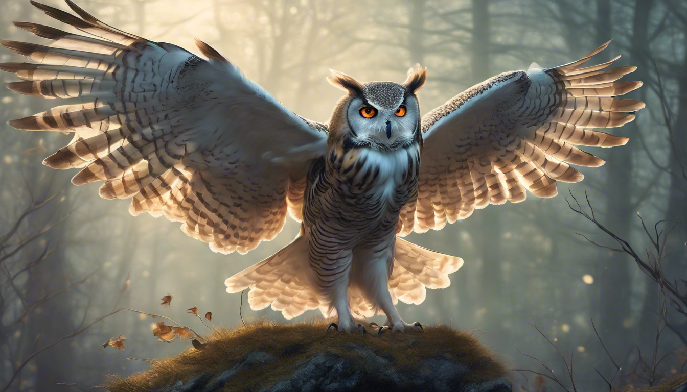 explore the significance of owls' presence and their association with bad omens in this intriguing article.