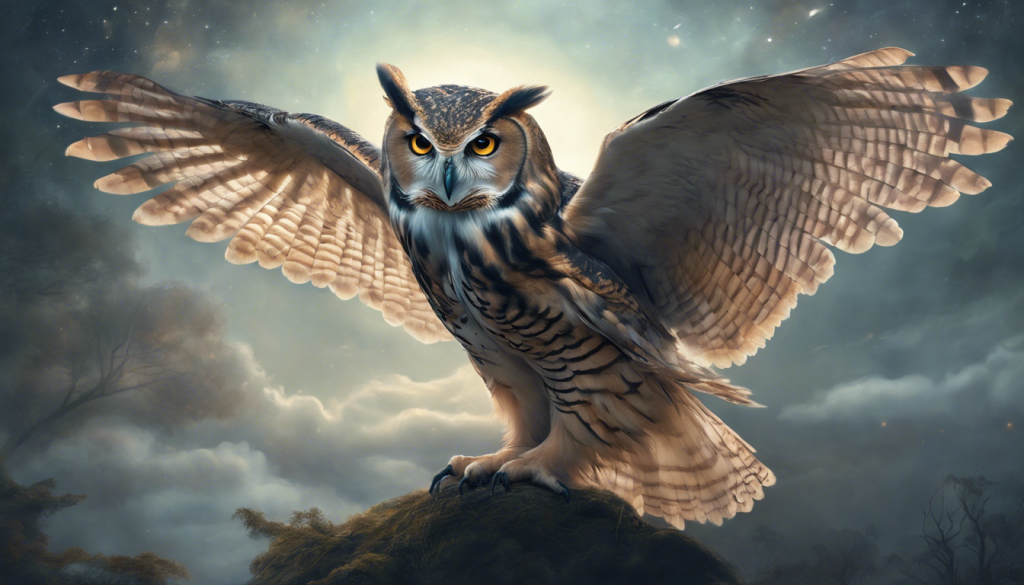 find out if the presence of owls is considered a sign of bad omen in this intriguing article.