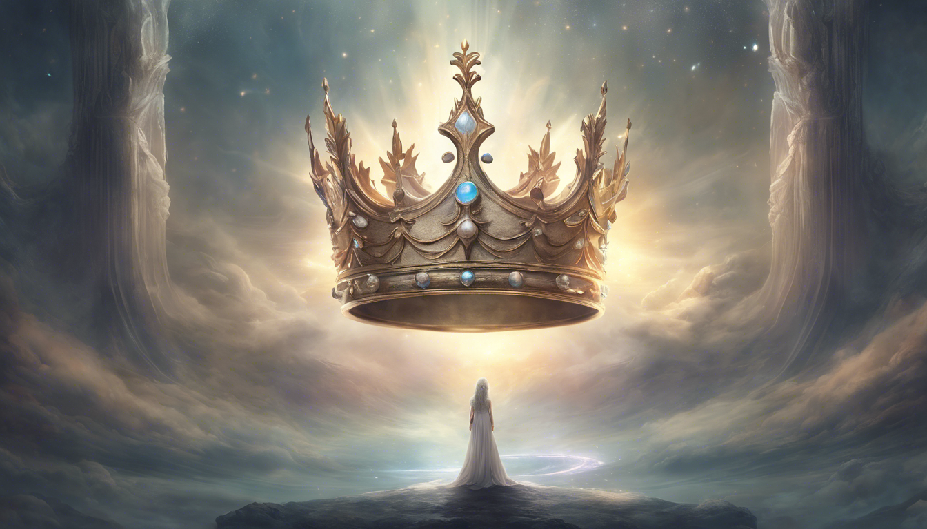 discover the symbolic meaning of a crown and its significance in history, culture, and literature in this intriguing exploration.