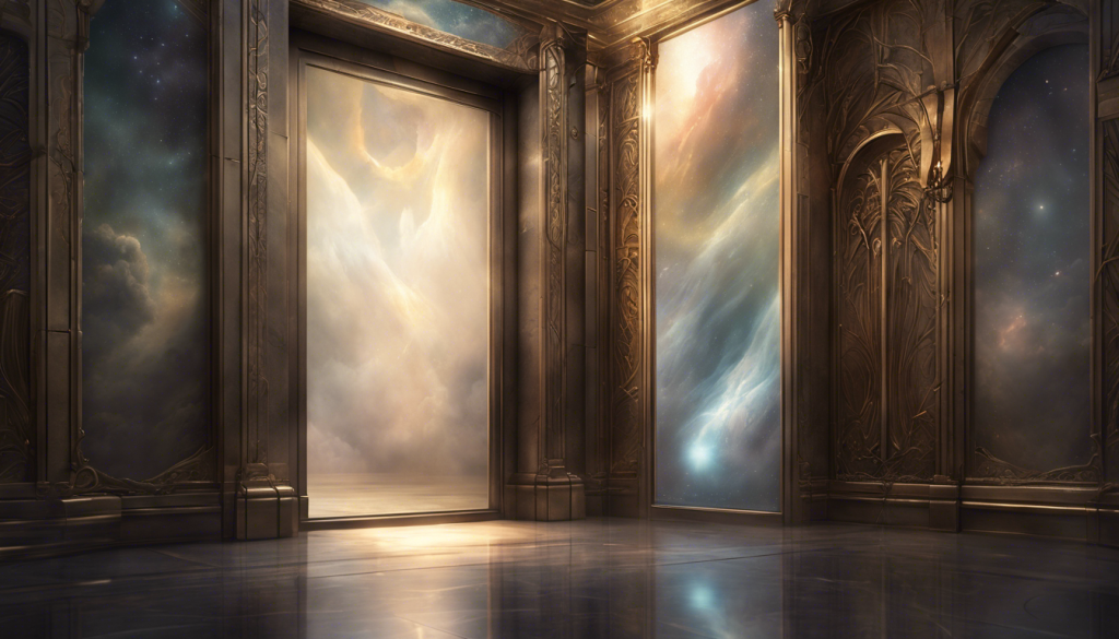 discover the symbolic meaning of elevators in biblical dream interpretation and uncover the spiritual significance behind these dream symbols.