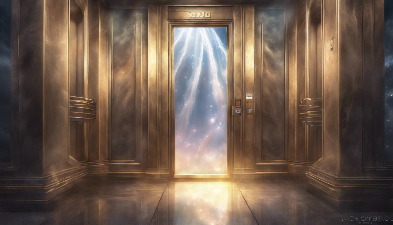 find out the symbolic meaning of elevators in biblical dream interpretation and their significance in understanding spiritual messages.