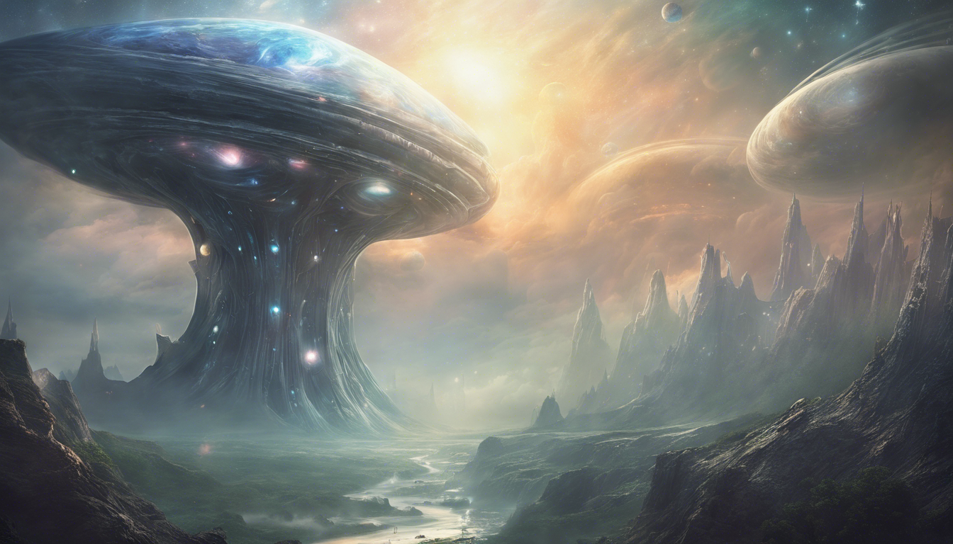 explore the possibility of extraterrestrial life and the question of whether aliens are simply a figment of imagination or a tangible reality in this thought-provoking article.