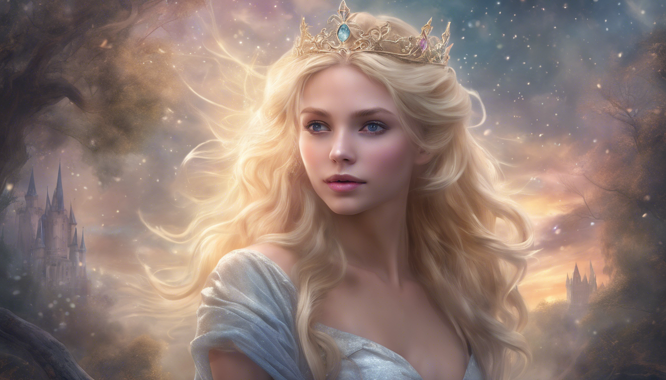 explore the relevance of blonde-haired princesses in modern fairytales and discover how these characters continue to captivate audiences worldwide.