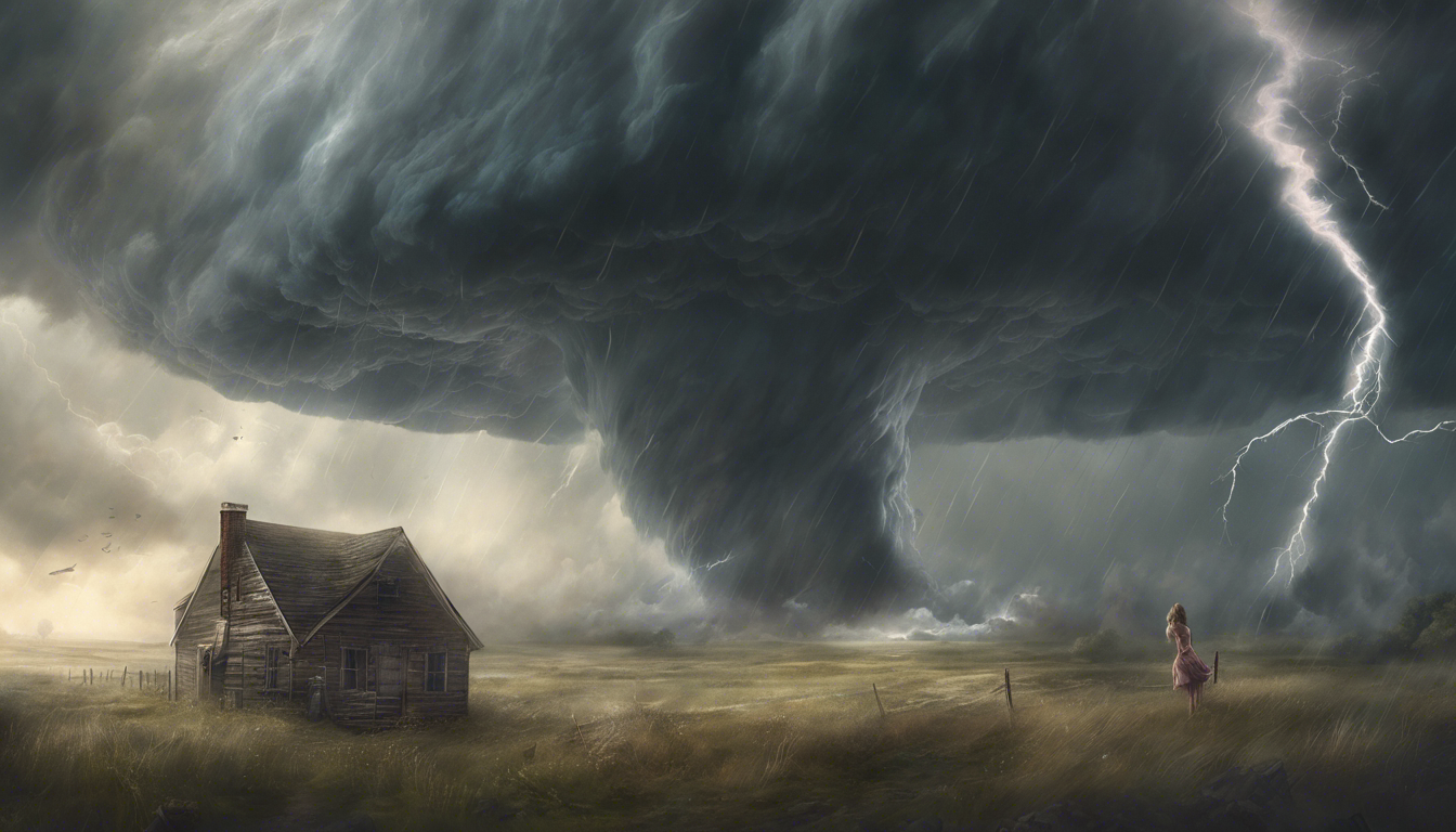 discover the truth about surviving a tornado by seeking shelter in your dreams. explore the potential risks and benefits of using lucid dreaming as a protective strategy against tornadoes.