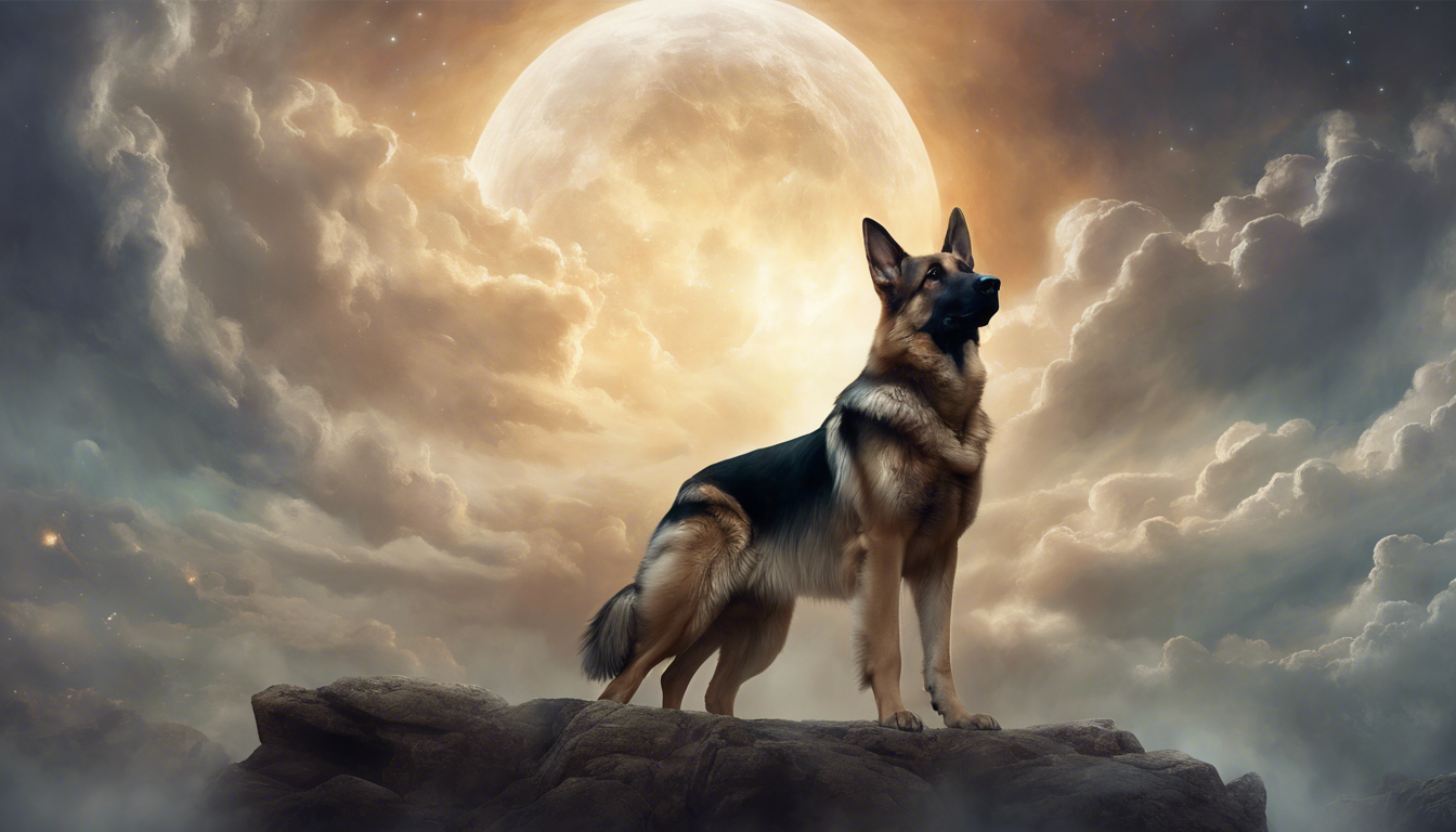 discover whether german shepherds have gained a mean reputation and explore their true temperament in this insightful article.