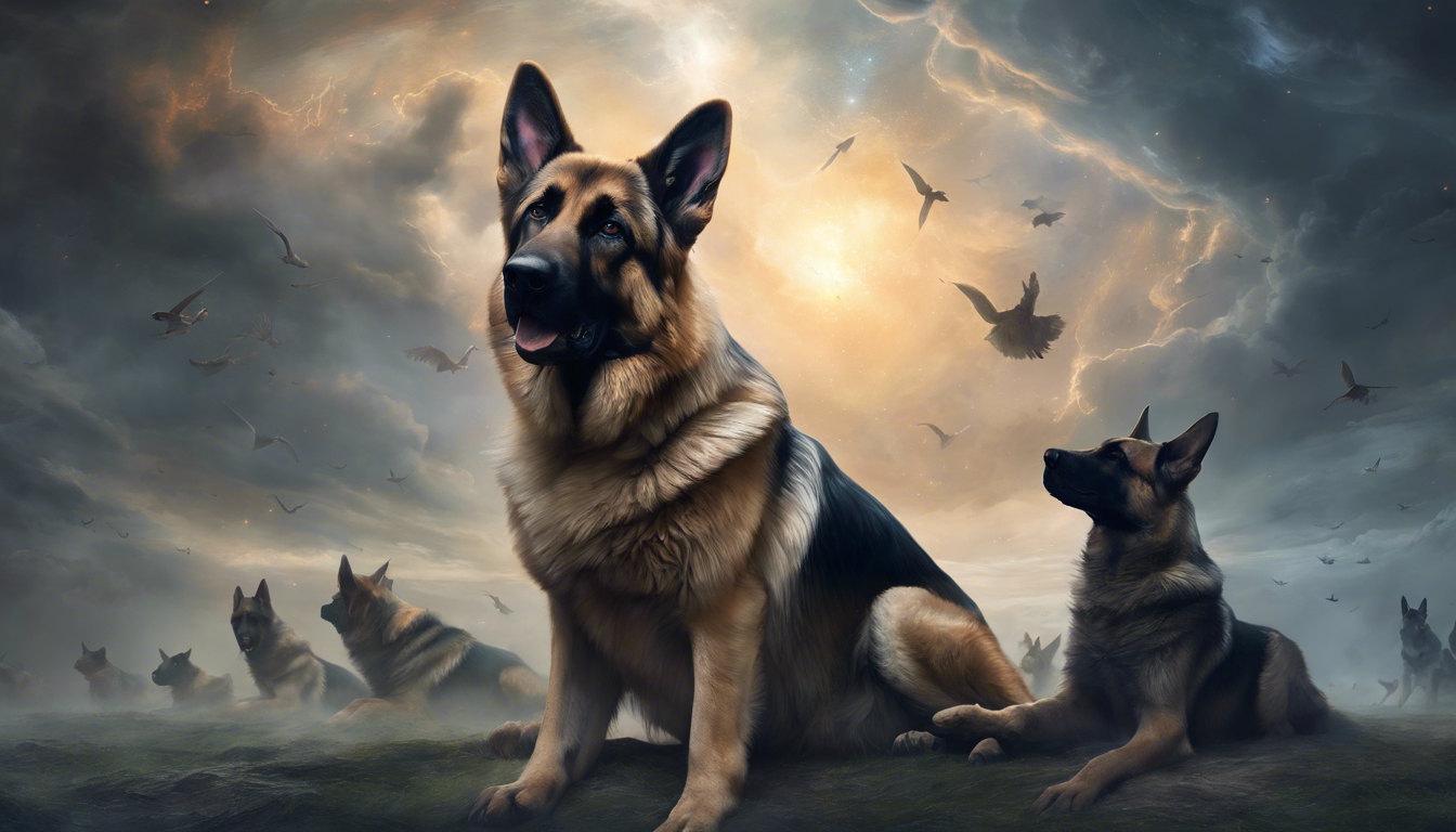 discover whether german shepherds truly have a mean reputation in this insightful article. explore their temperament, behavior, and the truth behind common misconceptions.