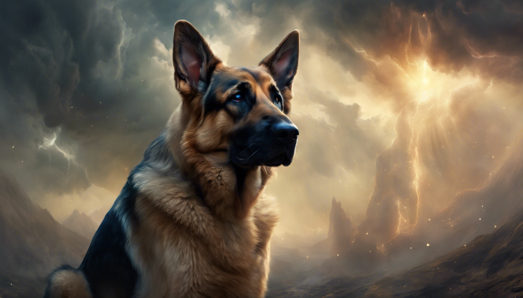 learn about the reputation of german shepherds and whether they are perceived as being mean. explore common misconceptions and find out more about the true nature of these intelligent and loyal dogs.