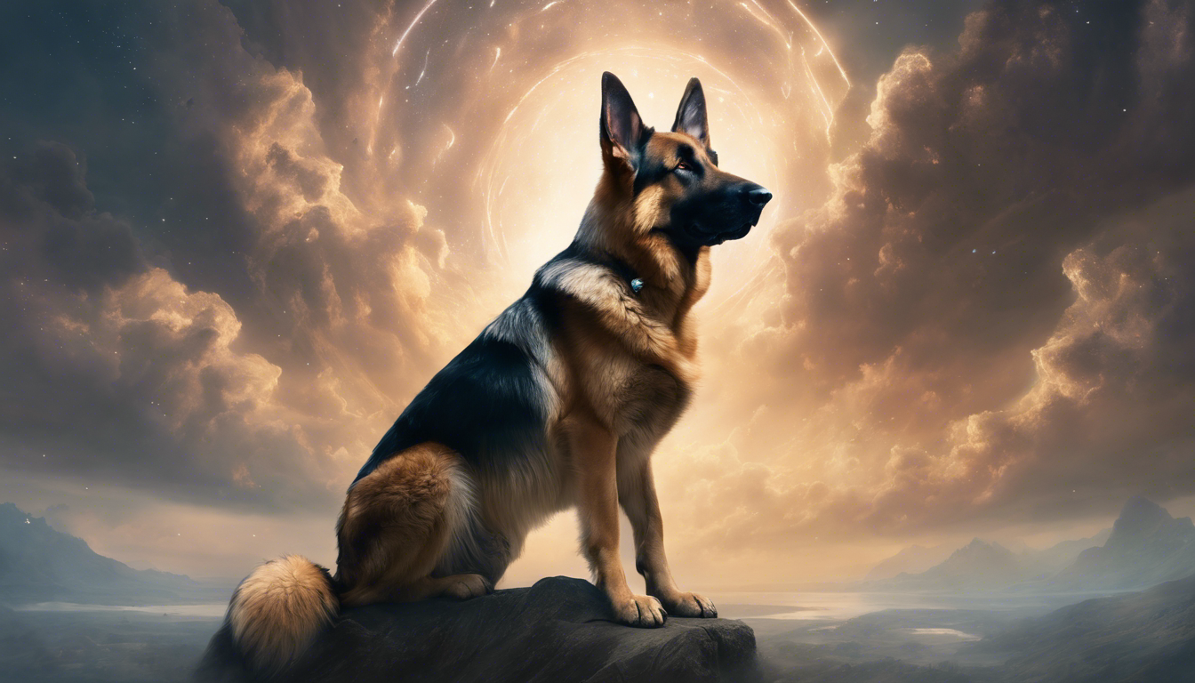 find out if the mean german shepherd myth is a misconception. discover the truth about german shepherds and their temperament.