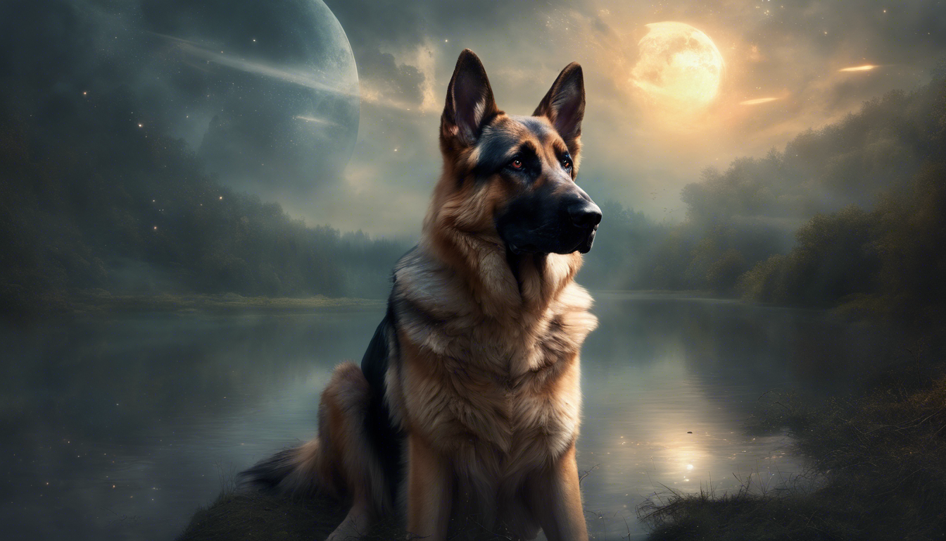 discover the truth behind the mean german shepherd myth and debunk any misconceptions surrounding this popular breed.