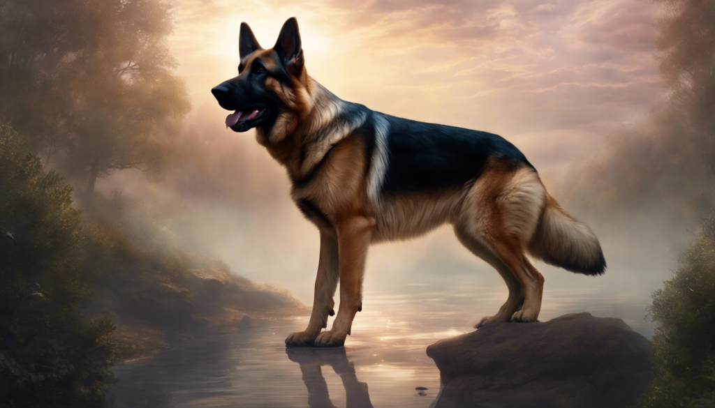exploring whether the myth of the mean german shepherd is a misconception. discover the truth behind this popular belief.