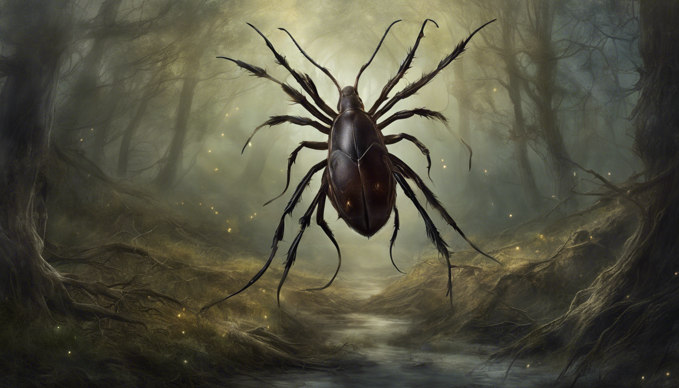 discover the symbolic meaning of ticks and understand its importance in this insightful article.