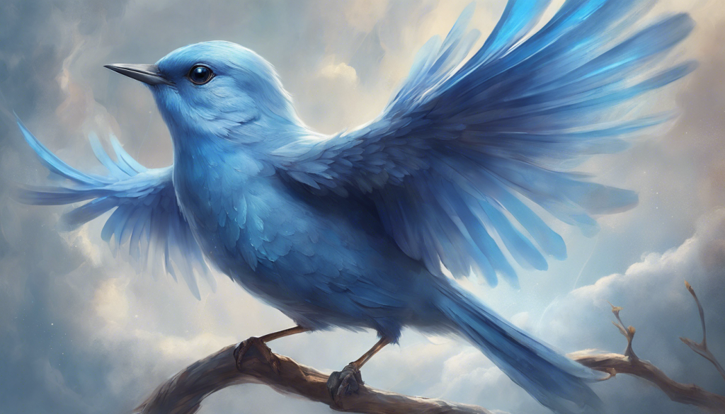unlock the symbolic significance of the blue bird in prophetic contexts and gain insights into its spiritual and cultural implications.