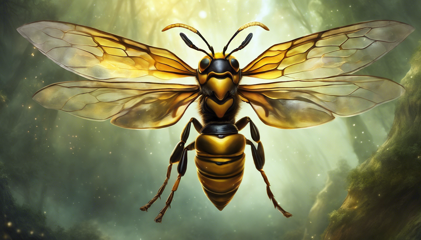 discover the spiritual significance of the hornet symbol and its symbolism in various spiritual practices. uncover the hidden meanings behind the hornet in different cultural and religious beliefs.