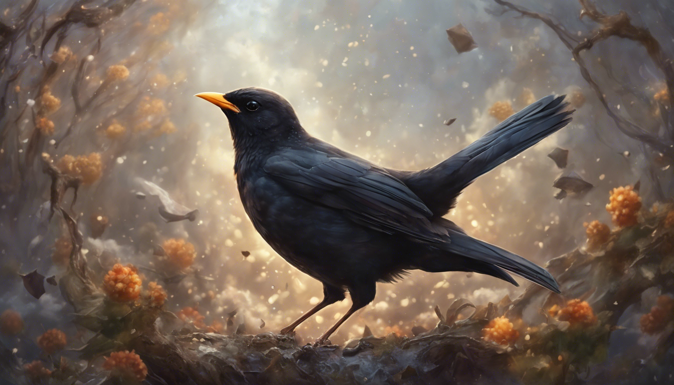 discover the unique characteristics of blackbird poop and its impact on the environment. learn about the surprising factors that make blackbird poop stand out from other bird droppings.