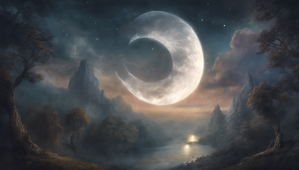 explore the mystical associations and symbolic meanings linked to the crescent moon in this intriguing article.