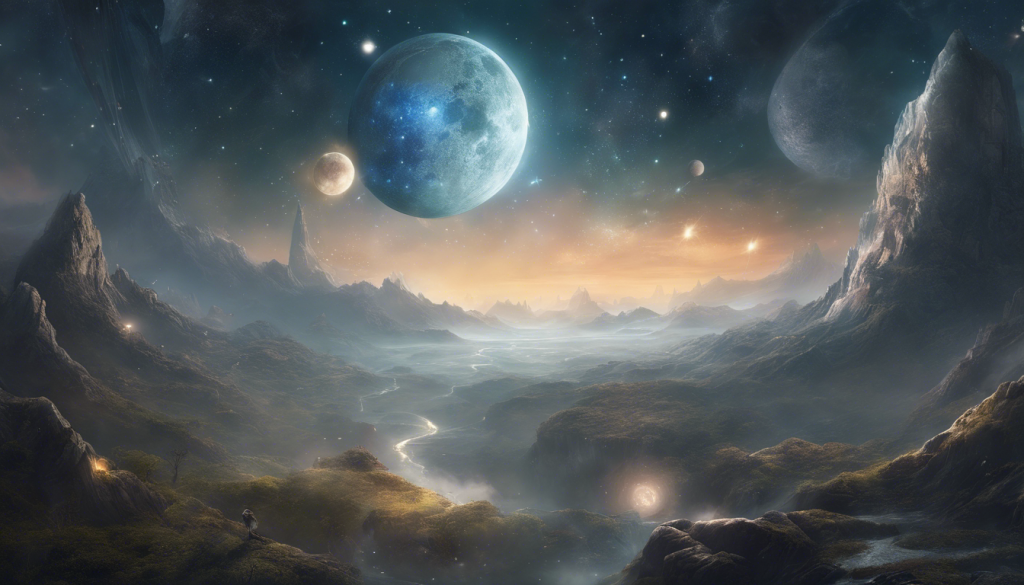 discover the mysteries of moons and stars with our fascinating exploration into the secrets they hold. uncover the enchanting unknown with our expert insights and celestial knowledge.
