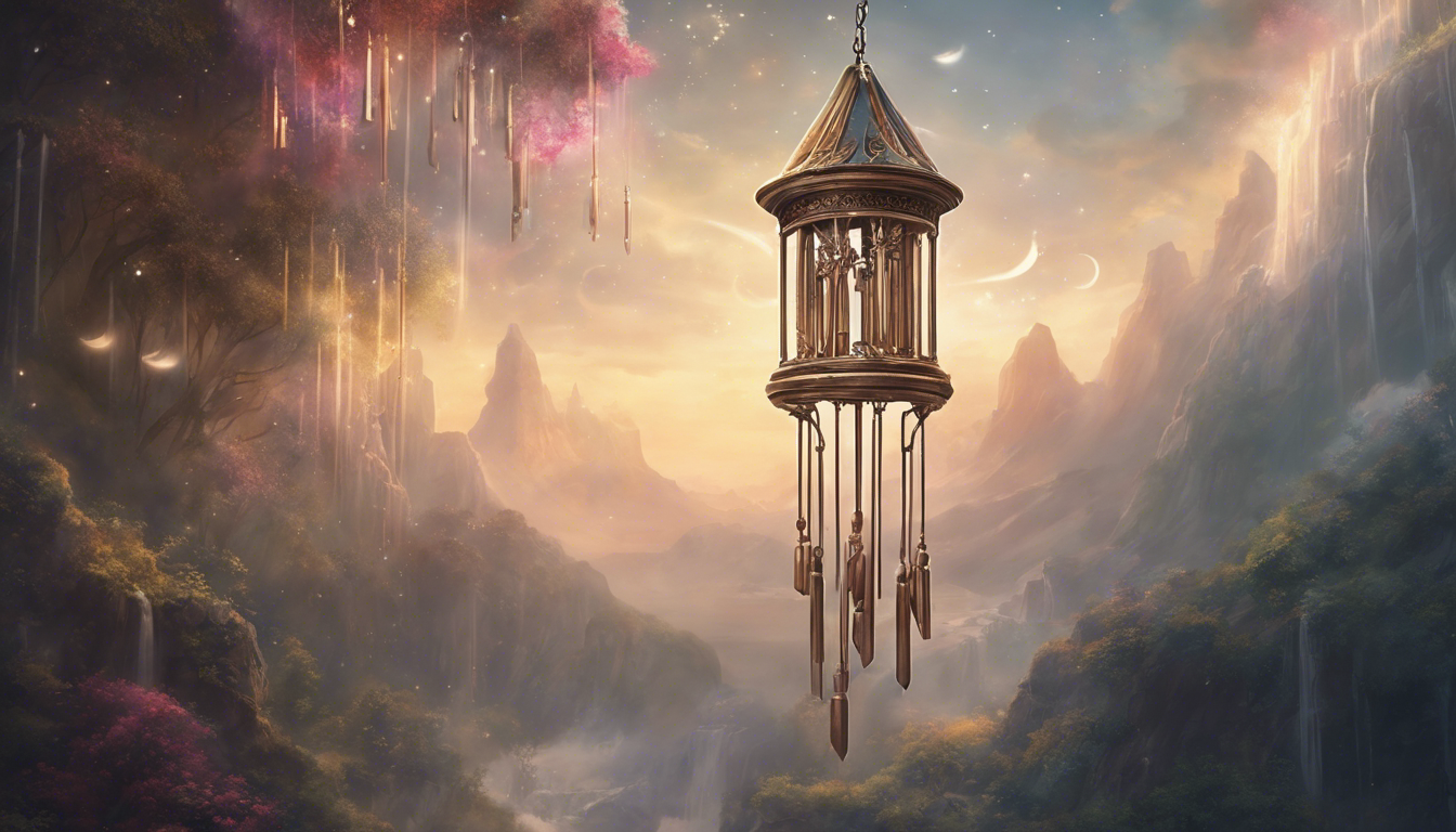 explore the symbolism of wind chimes and the meanings behind their soothing sounds. discover the cultural significance and spiritual connections of wind chimes.