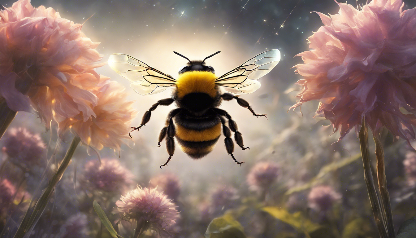discover the meaning and symbolism behind bumblebees and their representation in various cultures and beliefs.