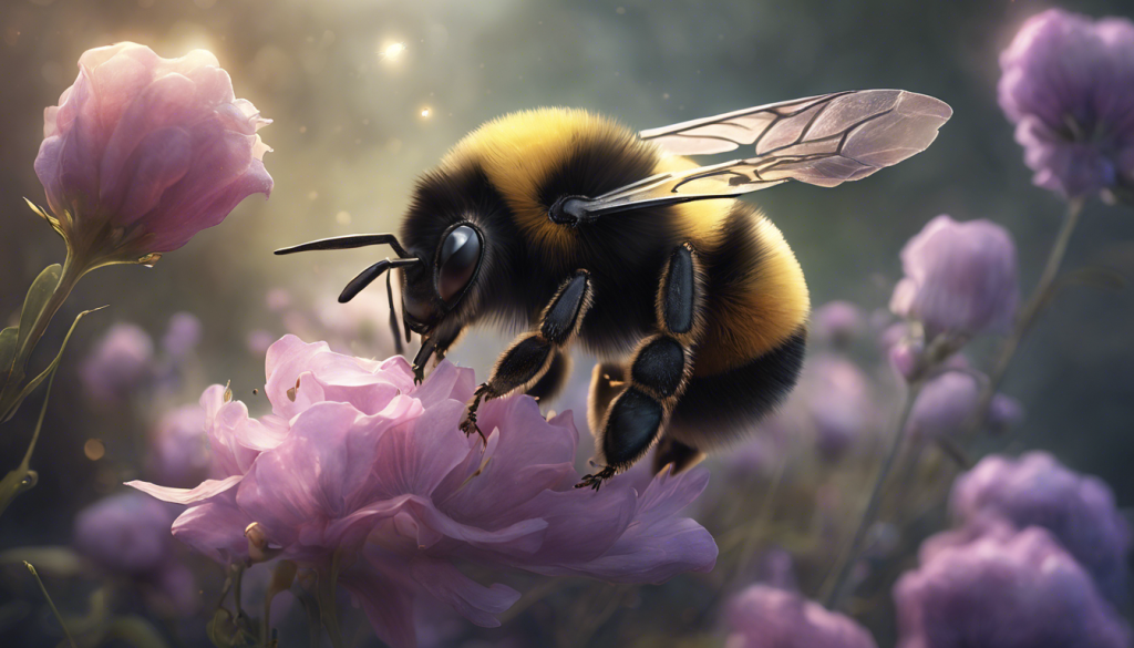 discover the symbolic meaning of bumblebee and its representation in various cultures and traditions in this insightful article.