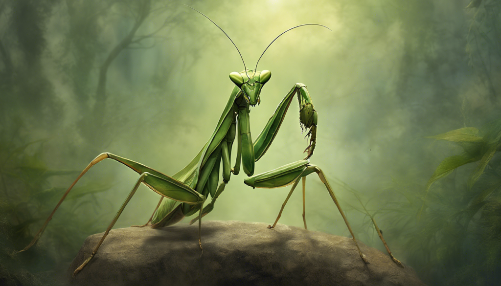 discover the biblical significance of encountering a praying mantis and its spiritual symbolism. explore the deeper meaning behind this encounter in the context of the bible and christian beliefs.