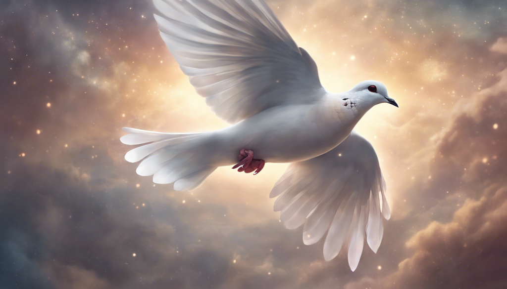 discover the symbolic meaning behind a dove tattoo and its significance in various cultures and traditions. find out the deeper symbolism associated with dove tattoos and explore their spiritual and cultural significance.