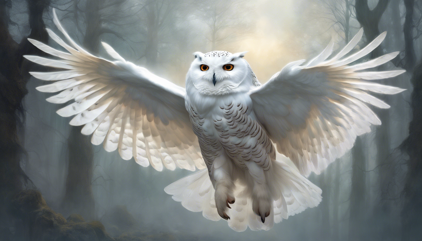explore the significance of the dream white owl and its mysterious symbolism.