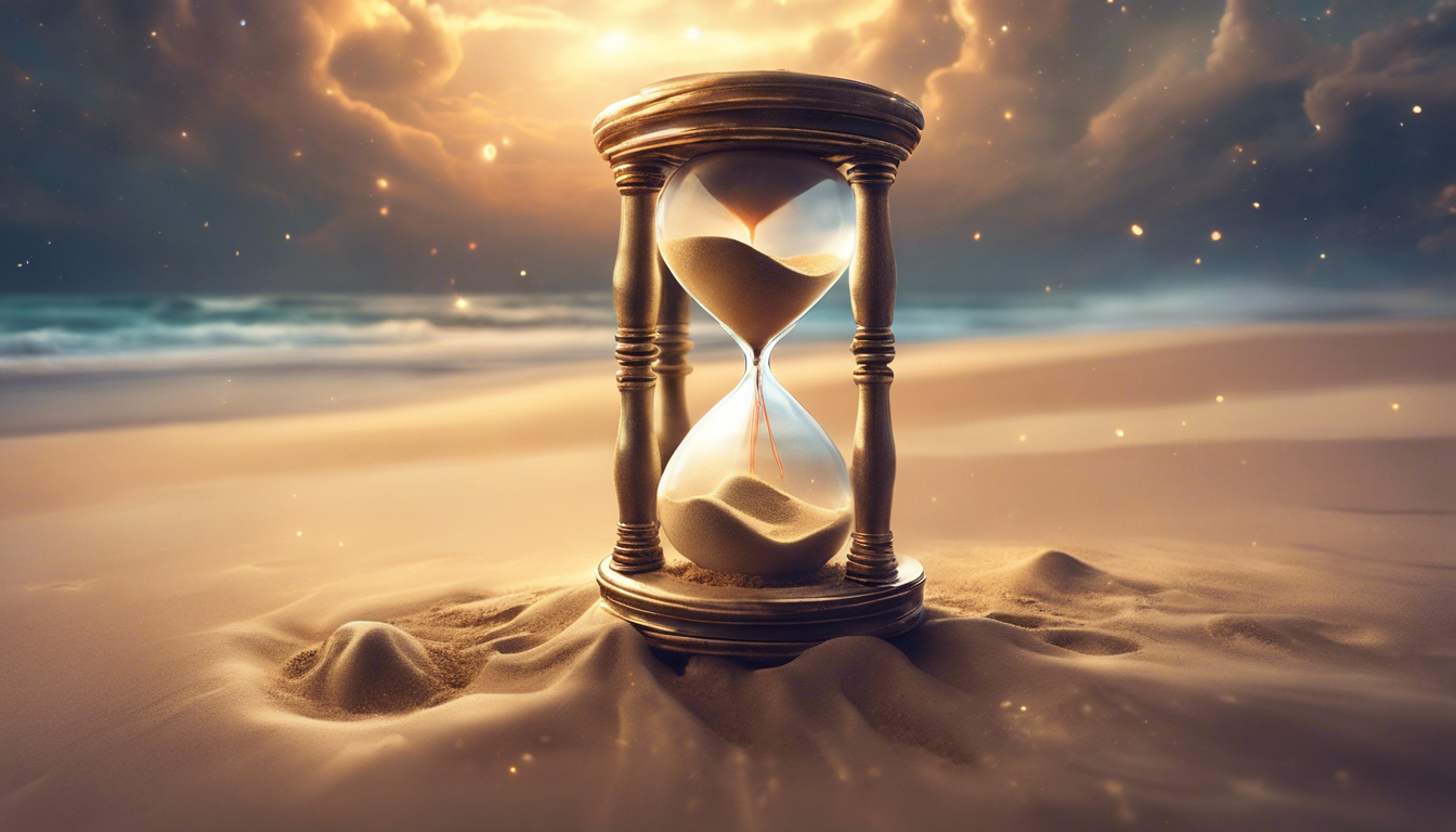 discover the significance of the sand timer on snapchat and its hidden meaning. unravel the mystery and understand the symbolism behind this intriguing feature.