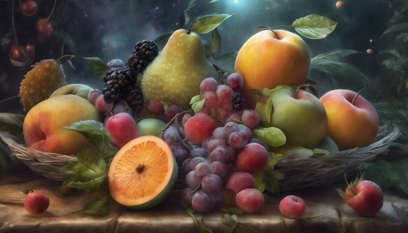 explore the symbolic meanings behind different fruits and the reasons for their cultural significance in this intriguing article.