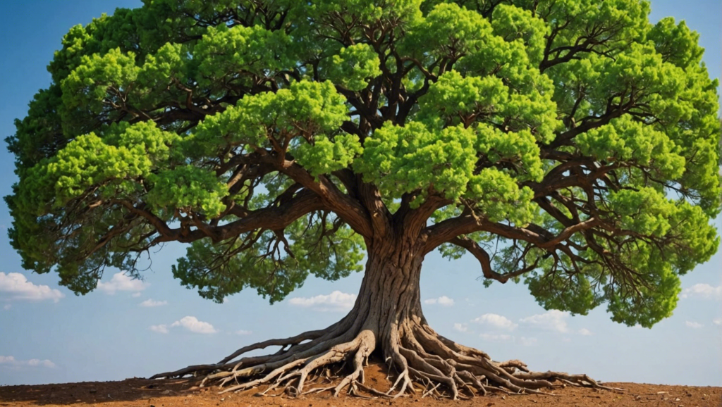 explore the significance of the tree as a symbol of life and resilience, and the cultural, religious, and historical roots that have endowed it with such powerful meaning.